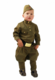 Военная гимнастерка с брюками-галифе на малыша