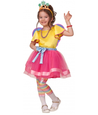 Нэнси Клэнси карнавальный костюм для девочки