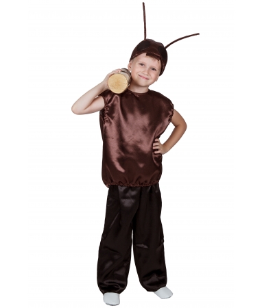 Детский костюм муравья
