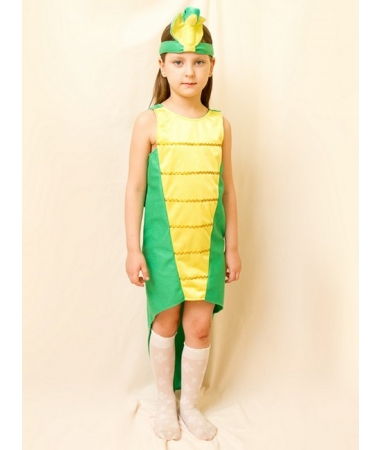 Детский карнавальный костюм - Змейка