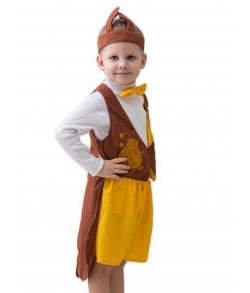 Детский костюм жук