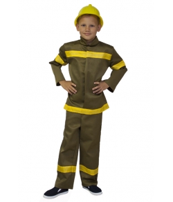 Детский костюм Пожарный
