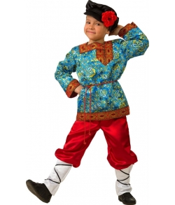 Иванка сказочный костюм детский