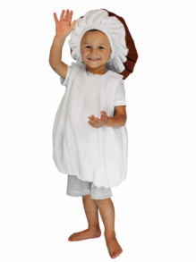 Детский костюм боровика