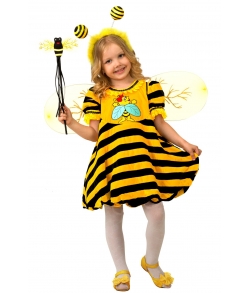 Костюм Пчелка для девочки