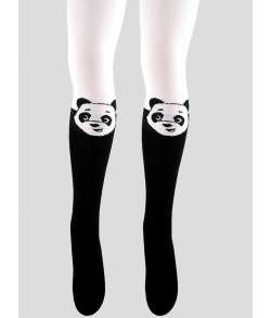 Колготки детские с пандами Para Socks K1D69