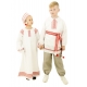 Белорусский народный костюм для мальчика