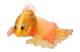 Костюм Золотая рыбка детский