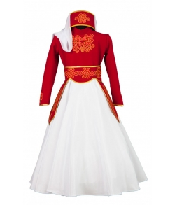 Армянский национальный костюм для девочки