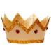 Корона короля карнавальная