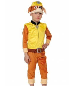 Детский костюм Крепыш Щенячий патруль