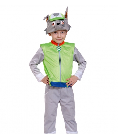 Детский костюм Рокки Щенячий патруль