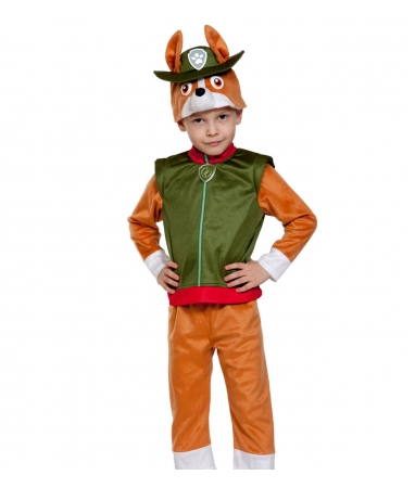 Детский костюм Трекер Щенячий патруль