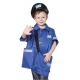 Детский костюм почтальона (цвет синий)