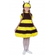 Шапочка пчелы карнавальная детская
