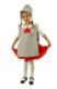 Детский костюм проводницы