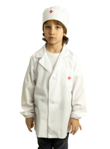 Детский костюм доктор