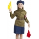 Детский костюм военной регулировщицы 3-5 лет