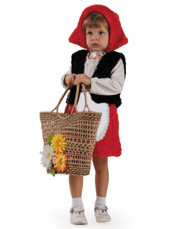 Детский костюм Красная шапочка