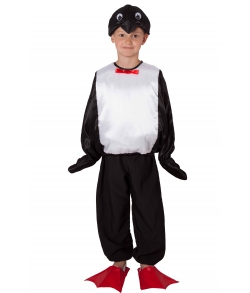 Детский костюм пингвина 