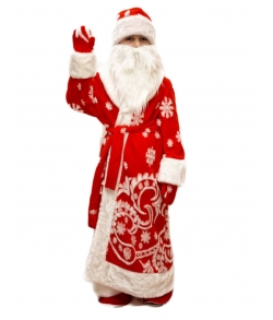Дед Мороз детский костюм