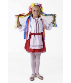 Украинский костюм для девочки