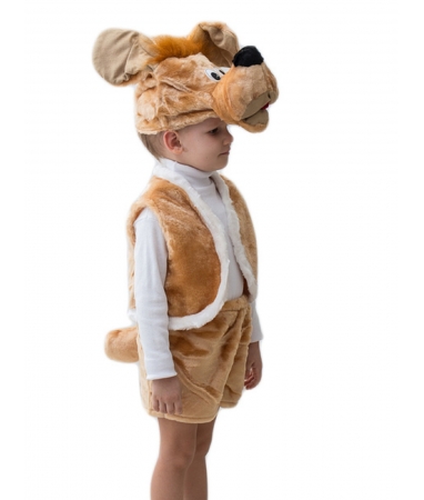 Детский карнавальный костюм - Пес Атос
