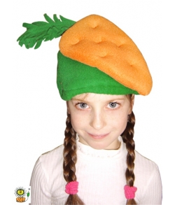 Шапочка Морковь